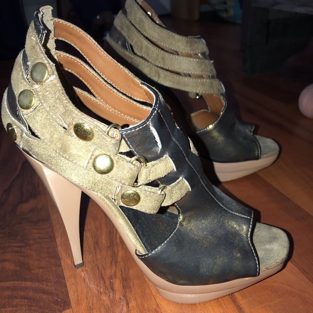 Michael Antonio High Heels